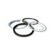 REPAIR KIT IAM REAR AXLE ACTROS 2 2 OIL SEALS